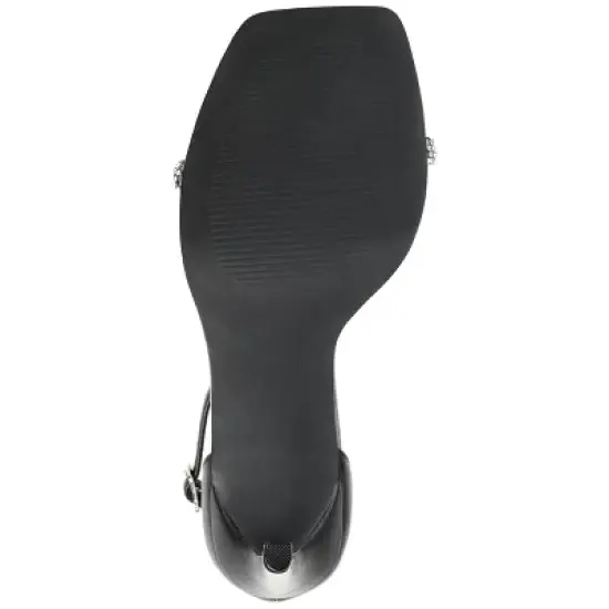 Journee Collection Womens Zoya Tru Comfort Foam Open Toe High Stiletto Pumps image {4}