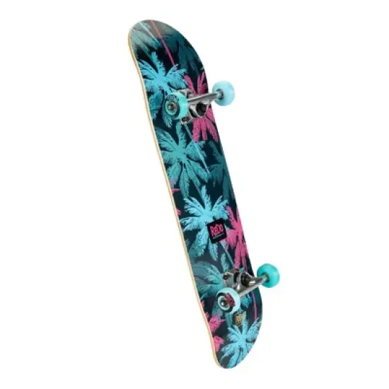ReDo Skateboard 31" Pop Skateboard - Nightfall Palms image {6}