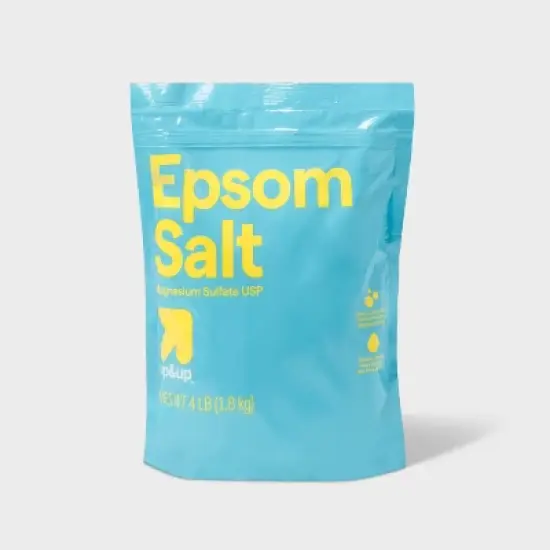Epsom Salt - 4lb - up&up&trade; image {3}