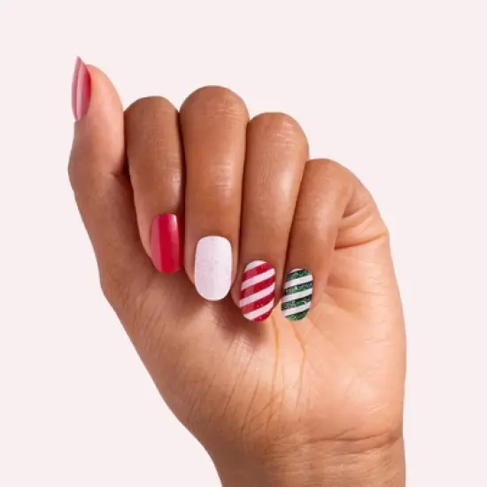 Dashing Diva Glaze All Wrapped Up + Magic Pick Nail Art - Sweet Treats - 32ct image {5}