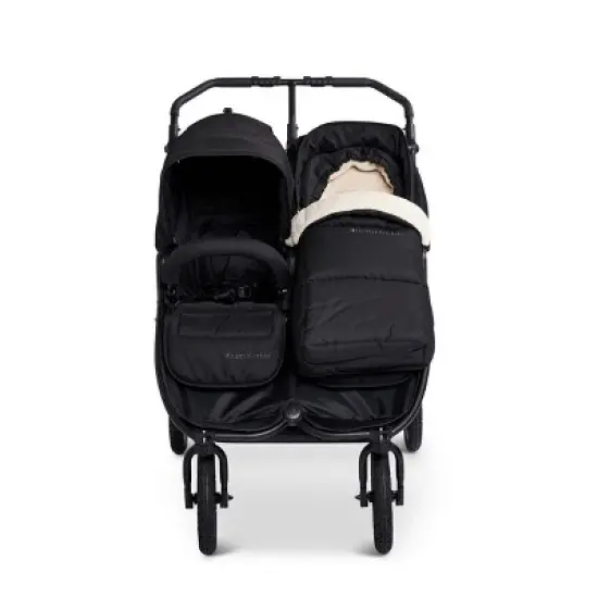 Bumbleride Cold Weather Footmuff Black image {4}