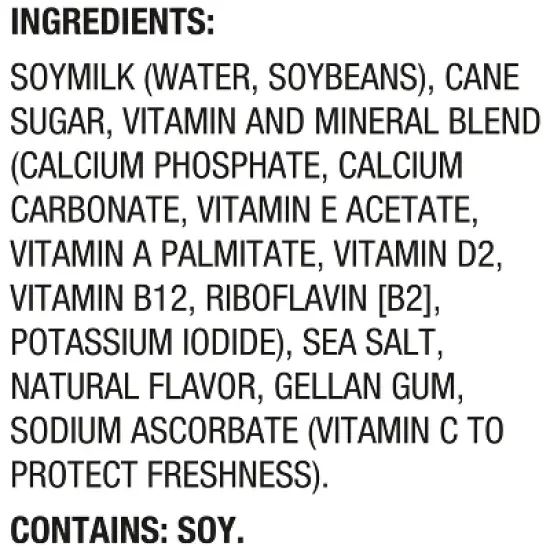 Silk Soy Milk image {5}