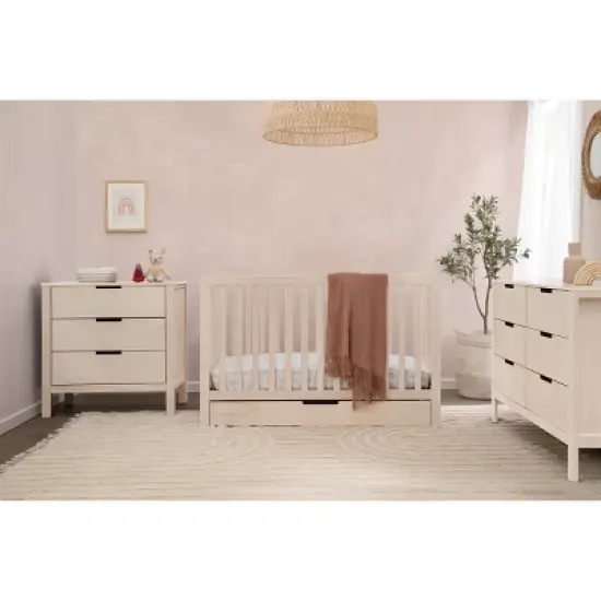 Carter's by DaVinci Colby 4-in-1 Convertible Crib w/ Trundle Drawer image {9}