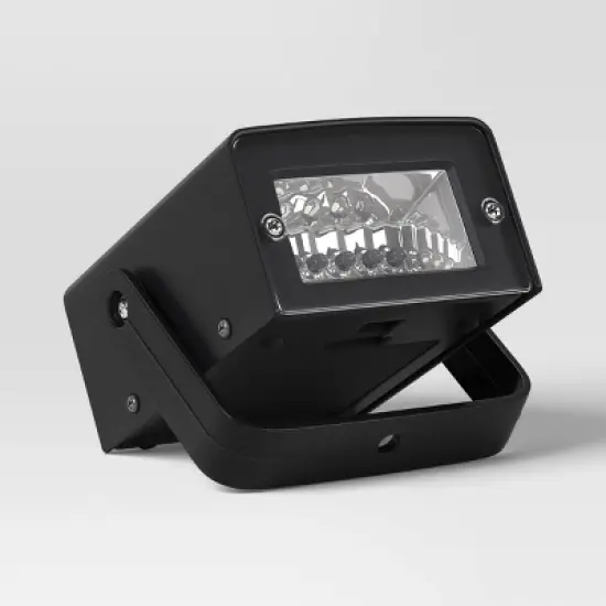 Indoor LED Battery Operated Halloween Strobe Light with Adjustable Speed Purple - Hyde and EEK! Boutique&trade;: Haunted House Theme, 5 LED Bulbs image {2}