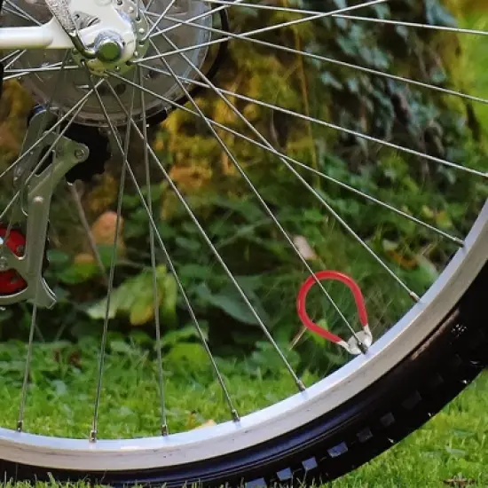 Unique Bargains Bicycle Wheel Spoke Wrench Repair Tool 0.15" image {1}