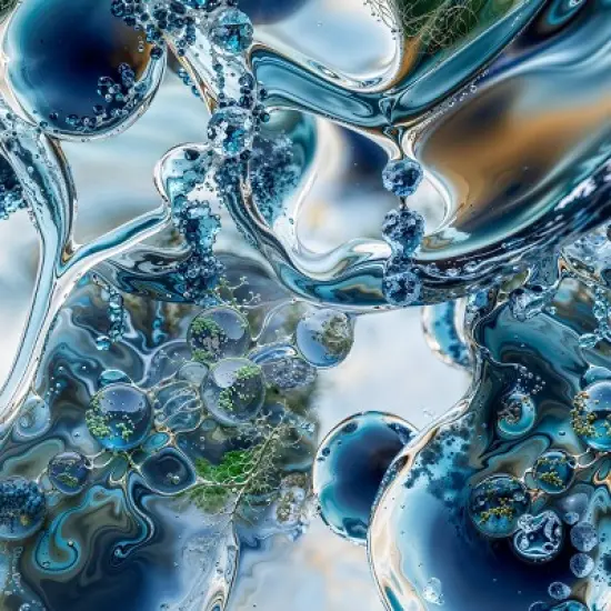 fine'ry. Men's Travel Size Eau De Cologne - Aqua Venture - 2 fl oz image {4}