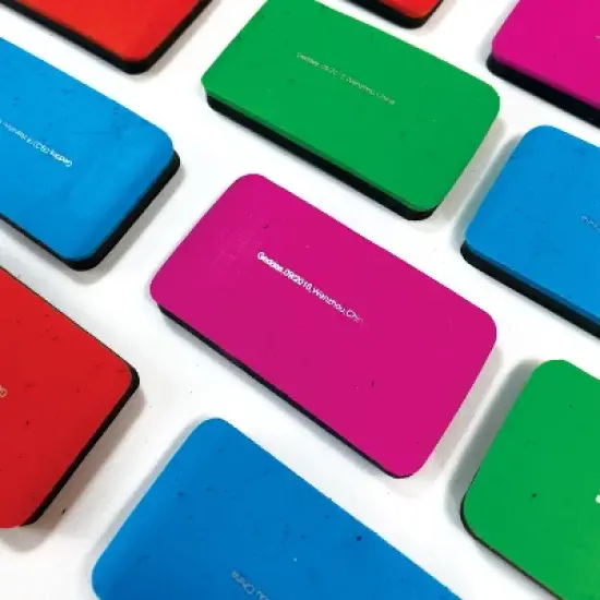 Geddes Smart Phone Erasers - 24 per display image {3}