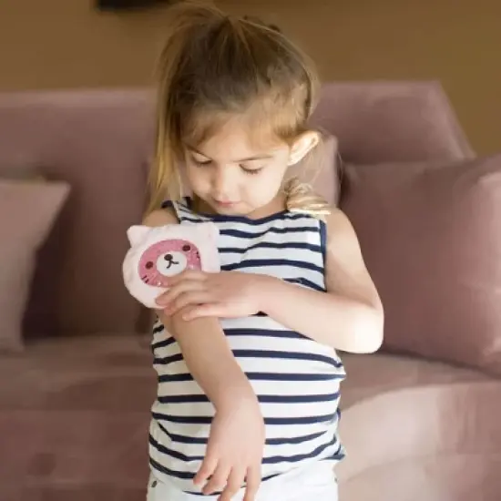 FOMI Kids Hot Cold Soft Ice Packs 3 Pack image {3}