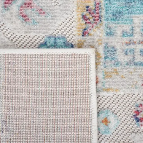 Cabana CBN521 Power Loomed Indoor/Outdoor Rugs - Safavieh image {7}