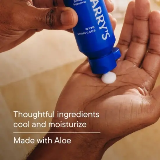 Harry's Post Shave Balm with Aloe - 3.4 fl oz image {4}