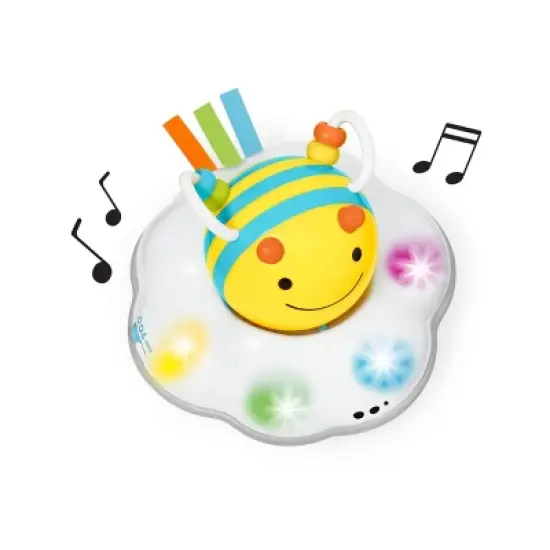 Skip Hop Explore & More Follow-Bee Crawl Toy image {8}