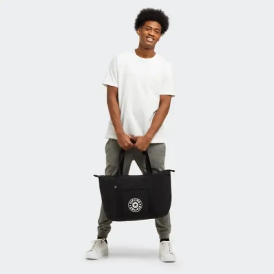 Kipling Art Medium Lite Tote Bag image {3}