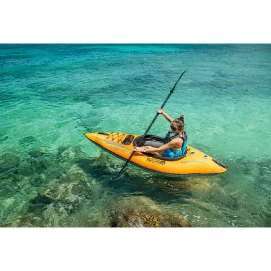 Advanced Elements Lagoon1 Kayak with Pump image {2}