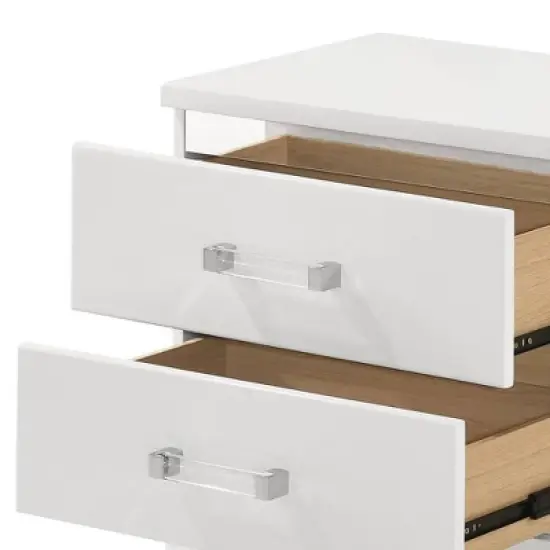 Chelsie Nightstand - Acme Furniture image {3}