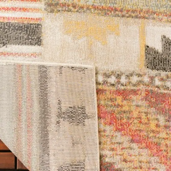 Montage MTG223 Power Loomed Indoor/Outdoor Rugs - Safavieh image {3}