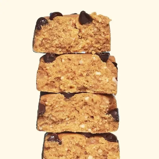 Perfect Bar Chocolate Chip Cookie Dough Refrigerated Protein Bars - 8.7oz/4ct image {1}