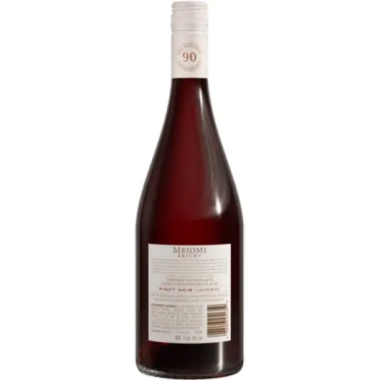 Meiomi Bright Pinot Noir Red Wine - 750ml Bottle image {13}