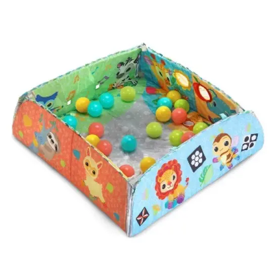 VTech 7-in-1 Senses & Stages Developmental Gym image {8}
