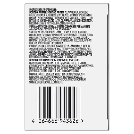 Clairol ColorStrong Ammonia Free Permanent Hair Color Dye Kit - 5 Medium Brown image {8}