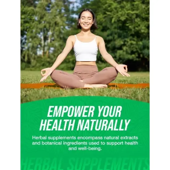 BulkSupplements Valerian Root Extract Capsules image {2}