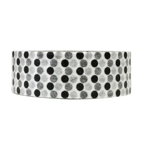 Wrapables Washi Masking Tape, Dots, Stripes and Stars Group image {25}
