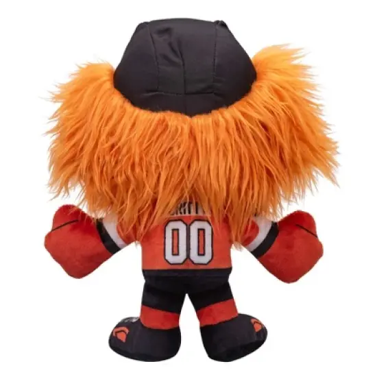 Bleacher Creatures Philadelphia Flyers Gritty 8" Mascot Kuricha Plush image {3}