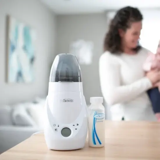 Dr. Brown's Travel and Storage Baby Bottle Caps for Natural Flow and Options Plastic Baby Bottles - 3pk image {3}