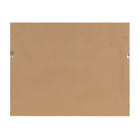 23.5" x 29.5" Bosc Magnetic Dry Erase Board White - DesignOvation image {3}