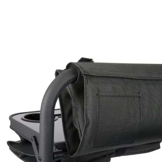 Picnic Time Fusion Chair - Black image {7}