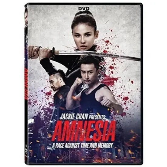 Jackie Chan Presents: Amnesia (DVD) image {1}