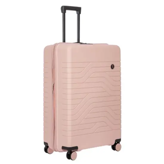 Bric's B|Y Ulisse 30" Expandable Spinner, Pearl Pink image {1}