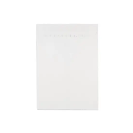 JAM Paper 7.5 x 10.5 Open End Catalog Envelopes with Peel and Seal Closure 25/Pack (356828779A) image {4}