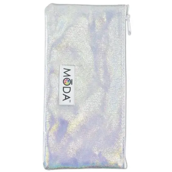 MODA Brush Frozen Flight 6pc Makeup Brush Kit, Includes Precision Contour, Highlight, and Shader Makeup Brushes image {9}