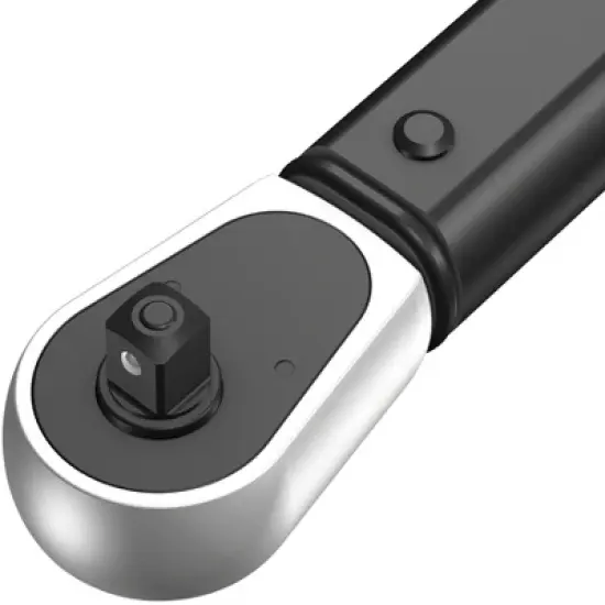 Wera Click-Torque A 5 Torque Wrench - with Reversible Ratchet, 1/4" image {1}