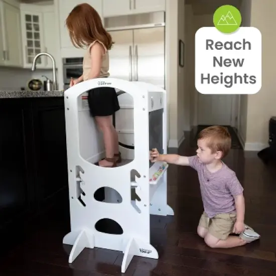 Little Partners&reg; Limited Edition Learning Tower&reg; Toddler Tower image {12}