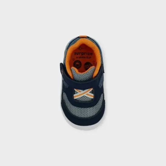 Surprize by Stride Rite Baby Sneakers - Navy image {2}