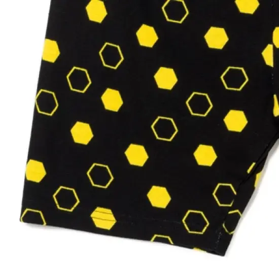 Miraculous Vesperia Girls Pajama Shirt and Shorts Sleep Set Little Kid to Big Kid image {5}