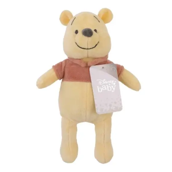 Disney Winnie the Pooh Plush Toy image {3}