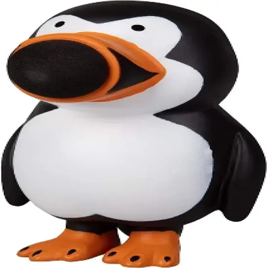 Hog Wild Penguin Popper Toy, Shoots Foam Balls! image {3}