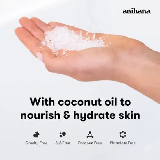 anihana Bath Salt - Lavender image {5}