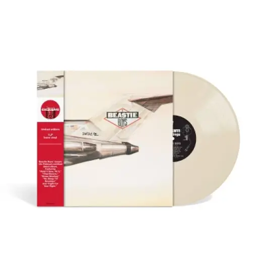Beastie Boys - Licensed To Ill (Target Exclusive, Vinyl) image {1}