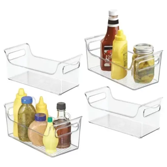 iDesign Condiment Organizer for Fridge image {7}