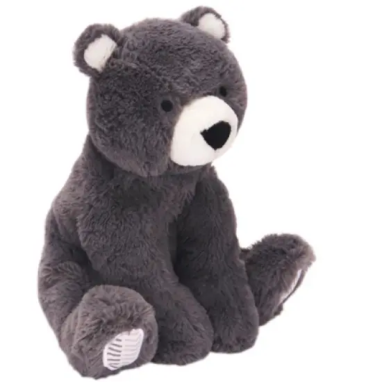 Lambs & Ivy Woodland Forest Plush Bear Stuffed Animal Toy Plushie - Oscar image {1}