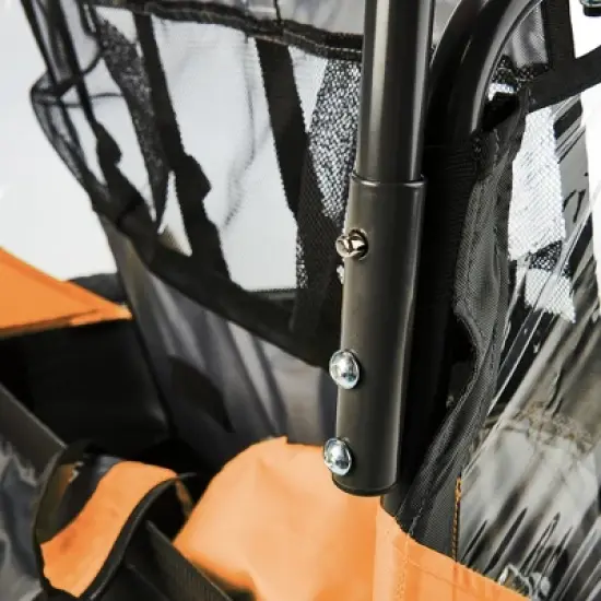 ALLEN Deluxe Child Bike Trailer & Stroller image {8}