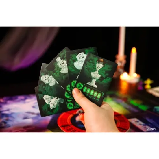 Disney Haunted Mansion Call of the Spirits Game image {8}