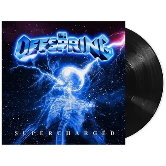 The Offspring - Supercharged image {1}