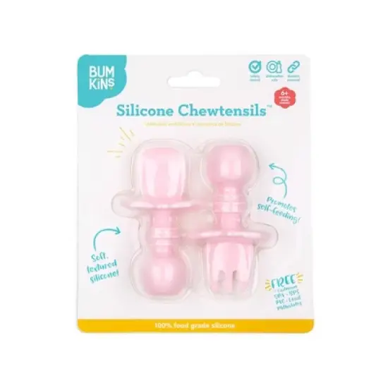 Bumkins Silicone Chewtensils image {8}