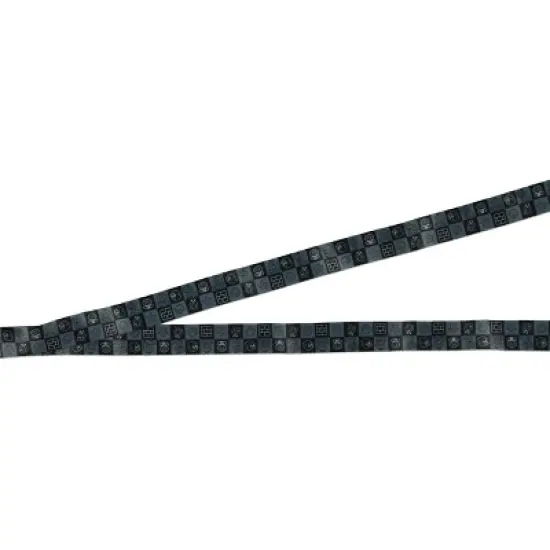 Nintendo Super Mario Luigi Lanyard ID Badge Holder with 2" Rubber Charm image {2}