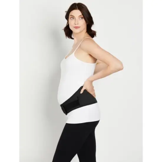 The Ultimate Maternity Belt | Motherhood Maternity image {3}