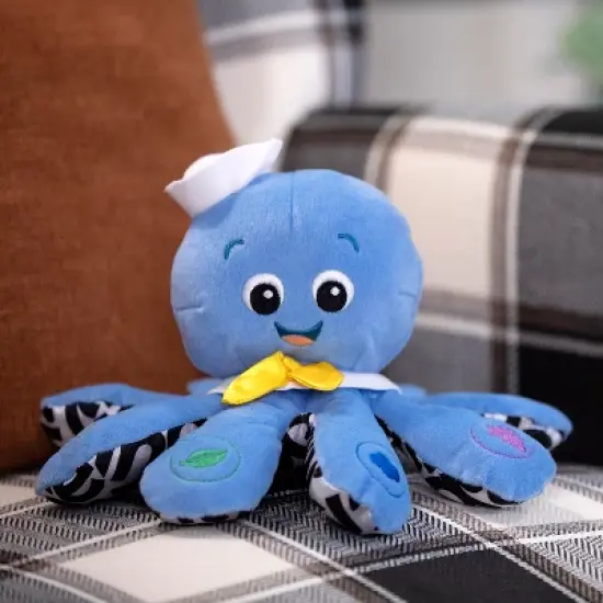 Baby Einstein Octoplush Musical Toy image {6}